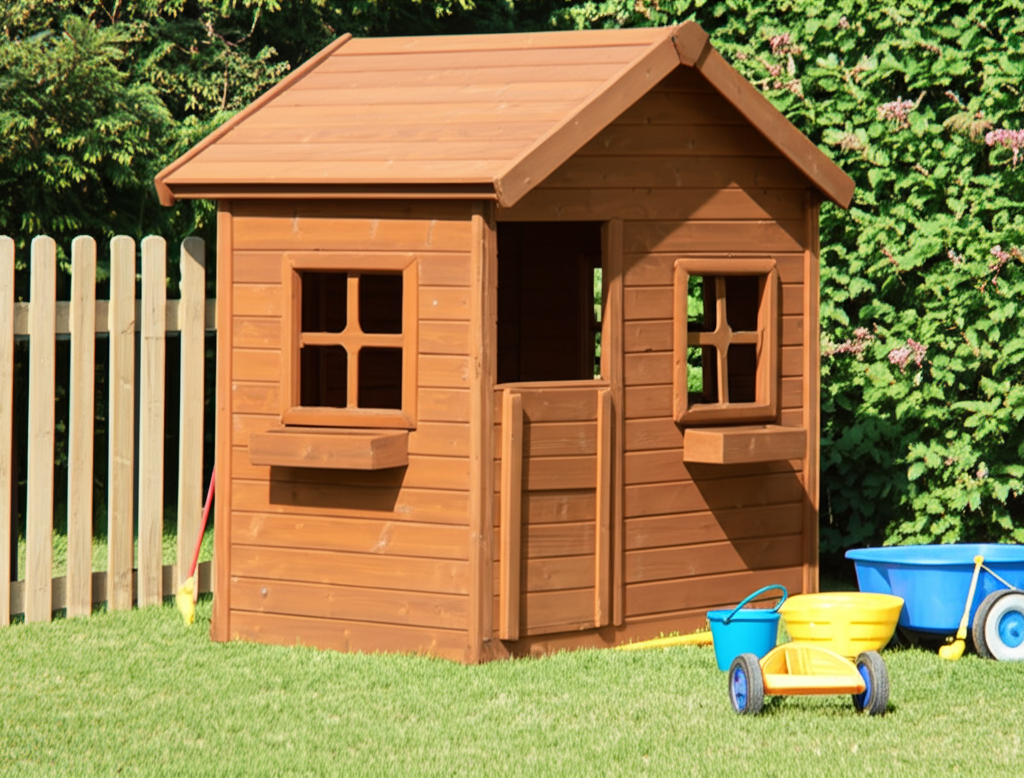 Outdoor Play & Activities
