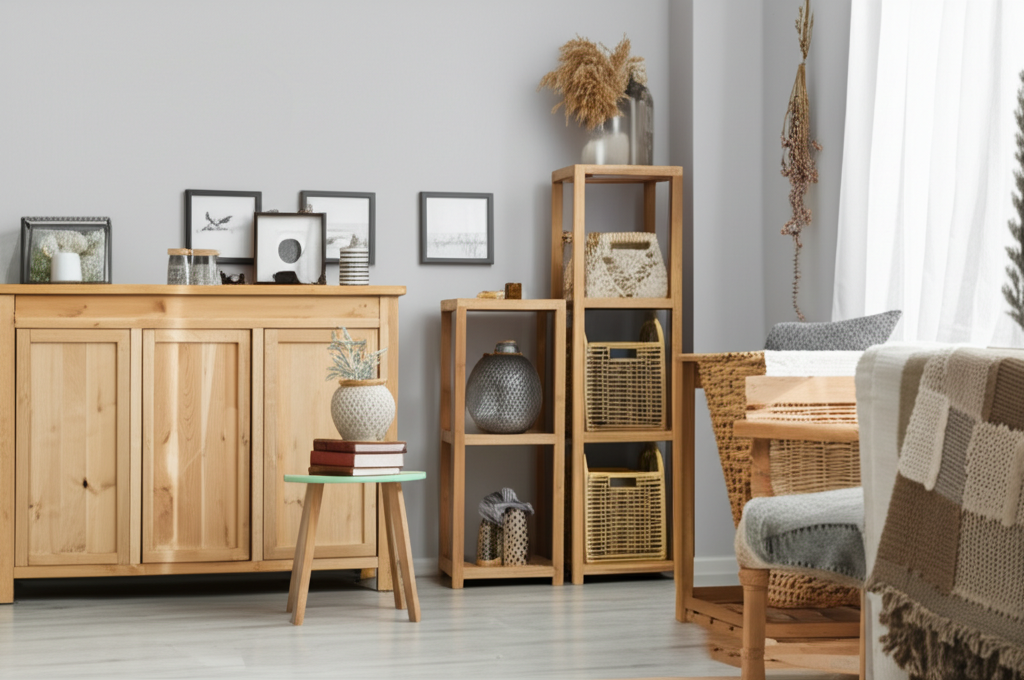 Home Organization & Storage