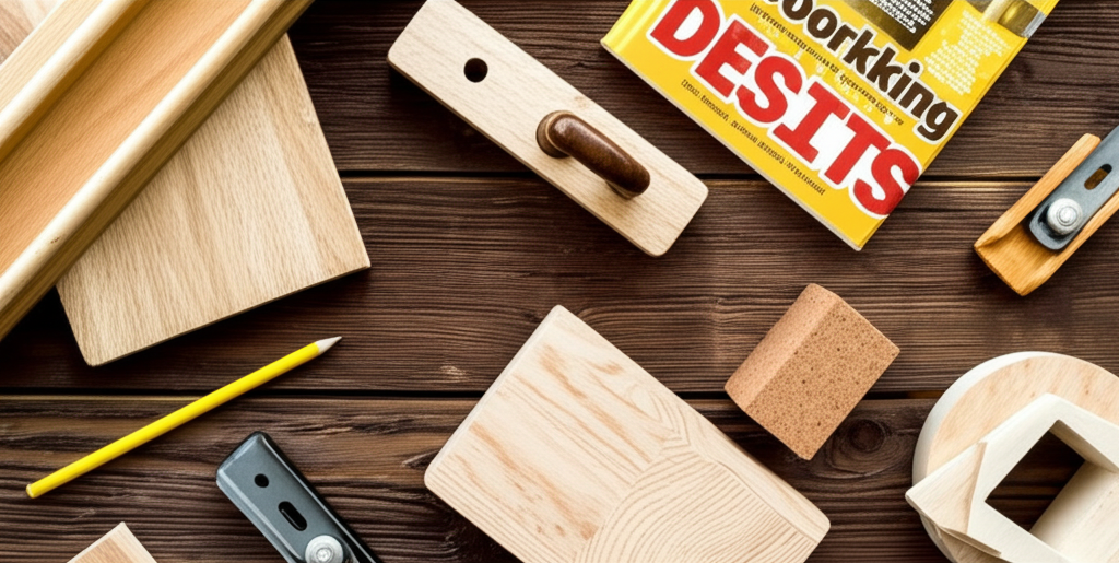 Woodworking guides